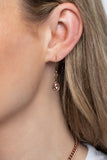 Formally Forged - Copper - Paparazzi Accessories