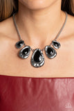 Formally Forged - Black - Paparazzi Accessories