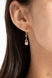 REIGNING Romance - Gold - Paparazzi Accessories
