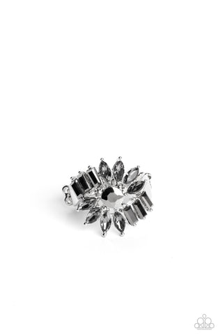 Untamable Universe - Silver - Paparazzi Accessories