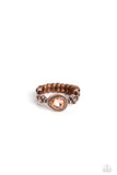 Artistic Artifact - Copper - Paparazzi Accessories