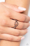 Artistic Artifact - Copper - Paparazzi Accessories
