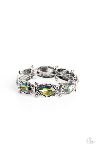 Dancing Diva - Multi - Paparazzi Accessories