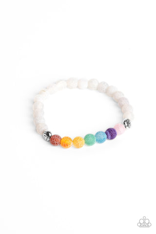 Lotus Chakra - Multi - Paparazzi Accessories