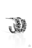 Rugged Rockstar - Silver - Paparazzi Accessories
