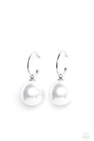 PEARL of My Eye - White - Paparazzi Accessories