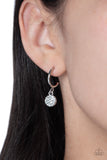Bodacious Ballroom - White - Paparazzi Accessories