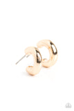 Catwalk Curls - Gold - Paparazzi Accessories