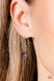 Sheen Season - Blue - Paparazzi Accessories