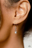 TWINKLE of an Eye - White - Paparazzi Accessories
