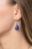 Garden of Grace - Blue - Paparazzi Accessories