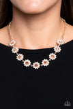 Blooming Brilliance - Rose Gold - Paparazzi Accessories