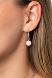 Patterned Paisley - Pink - Paparazzi Accessories
