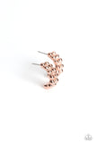 Bubbling Beauty - Rose Gold - Paparazzi Accessories