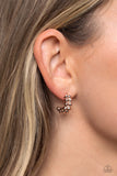 Bubbling Beauty - Rose Gold - Paparazzi Accessories