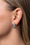 Bubbling Beauty - Silver - Paparazzi Accessories