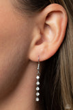 SHIMMER of Stars - White - Paparazzi Accessories