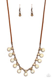 Color Me CHIC - Copper - Paparazzi Accessories