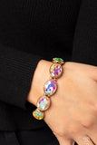 Diva In Disguise - Gold - Paparazzi Accessories