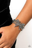 First WINGS First - White - Paparazzi Accessories