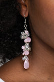 Cheeky Cascade - Pink - Paparazzi Accessories
