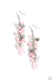 Cheeky Cascade - Pink - Paparazzi Accessories