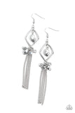 Effulgent Era - Silver - Paparazzi Accessories
