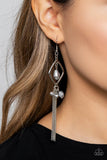 Effulgent Era - Silver - Paparazzi Accessories