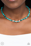 I Can SEED Clearly Now - Green - Paparazzi Accessories