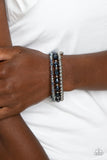 Celestial Chapter - Blue - Paparazzi Accessories