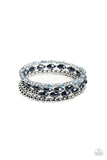 Celestial Chapter - Blue - Paparazzi Accessories