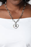 Refulgent Romance - Multi - Paparazzi Accessories