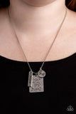 Sunshine Sight - Silver - Paparazzi Accessories