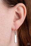Sunshine Sight - Silver - Paparazzi Accessories