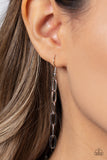 Kiss and SHELL - Blue - Paparazzi Accessories