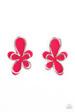 Glimmering Gardens - Pink - Paparazzi Accessories