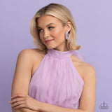 Fairy Fantasia - Purple - Paparazzi Accessories