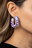 Fairy Fantasia - Purple - Paparazzi Accessories