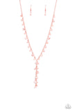 Chiseled Catwalk - Copper - Paparazzi Accessories