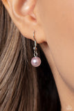 Parisian Pearls - Pink - Paparazzi Accessories