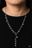 Chiseled Catwalk - Silver - Paparazzi Accessories