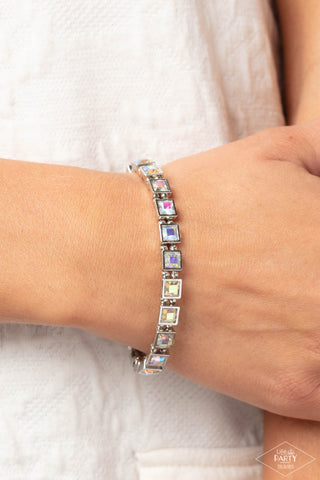 A GLAM Of Few Words - Multi - Paparazzi Accessories