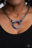 Razzle Dazzle - Blue - Paparazzi Accessories