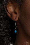 Razzle Dazzle - Blue - Paparazzi Accessories