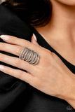 Rippling Rarity - White - Paparazzi Accessories