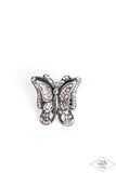 Free To Fly - Multi - Paparazzi Accessories