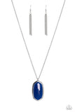 STYLE in the Stone - Blue - Paparazzi Accessories