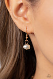 Pearl Parlor - Gold - Paparazzi Accessories
