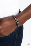 Mecca Metro - Black - Paparazzi Accessories