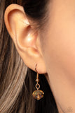 Sheen Season - Gold - Paparazzi Accessories